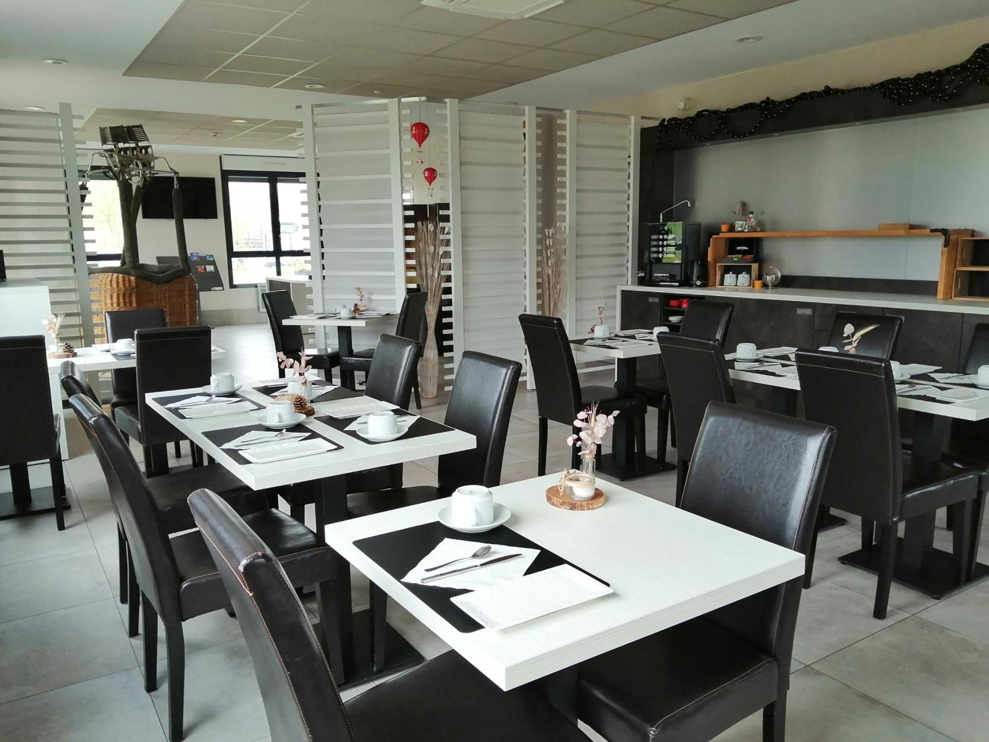 L'Aerogare Amboise Hotel Buitenkant foto