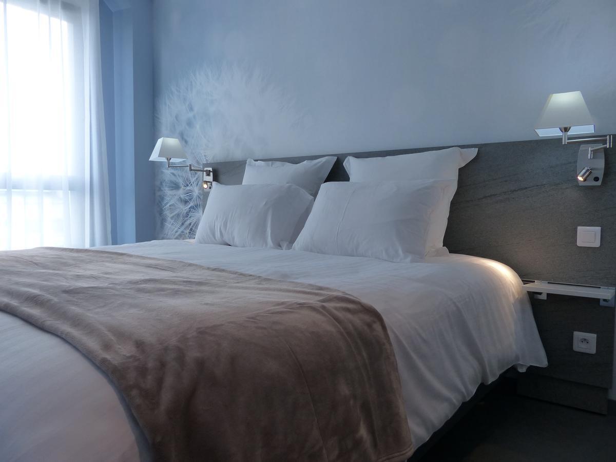 L'Aerogare Amboise Hotel Kamer foto