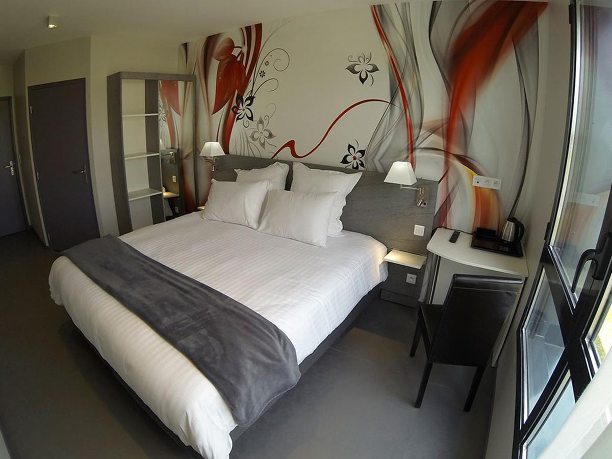 L'Aerogare Amboise Hotel Buitenkant foto