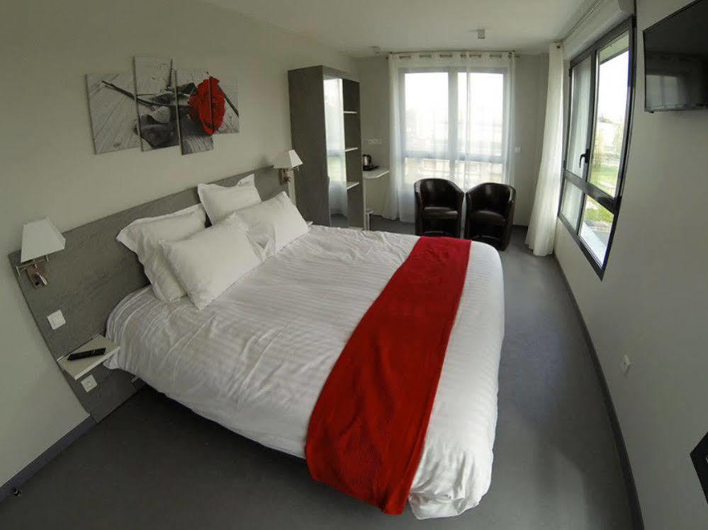 L'Aerogare Amboise Hotel Buitenkant foto