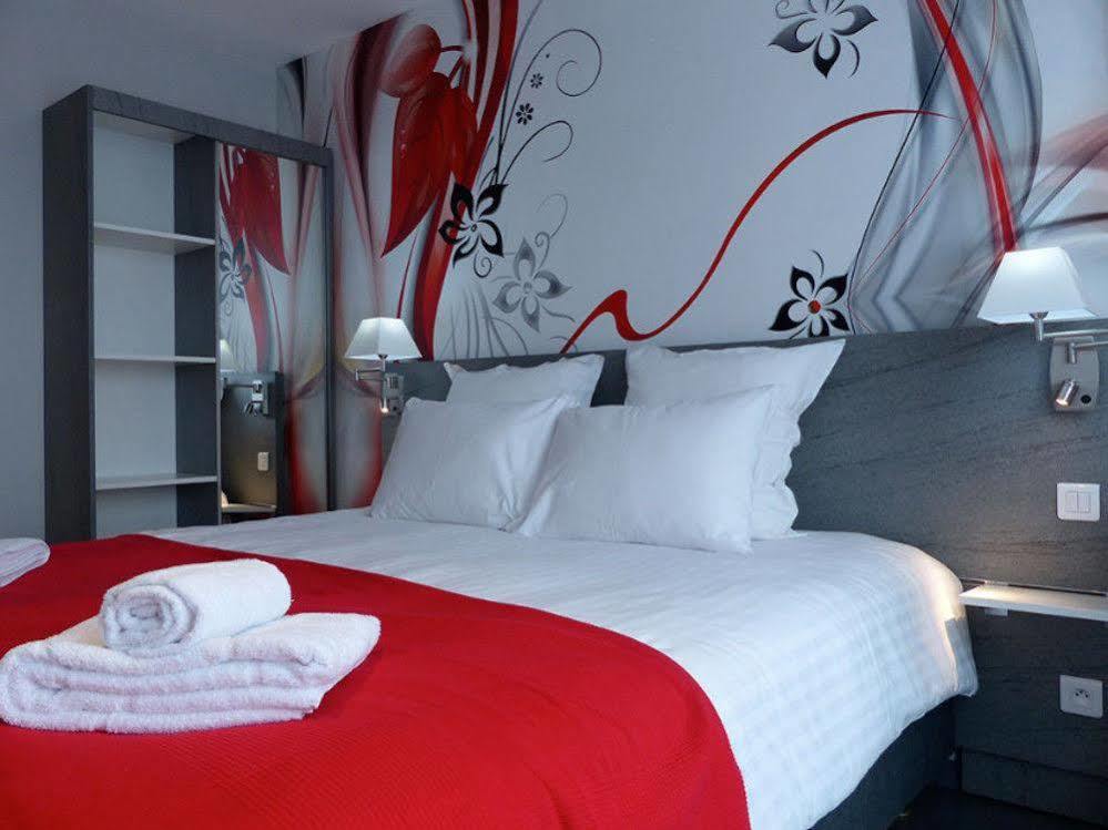 L'Aerogare Amboise Hotel Buitenkant foto