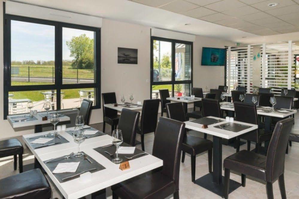 L'Aerogare Amboise Hotel Buitenkant foto
